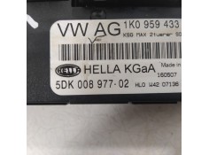 Recambio de modulo electronico para seat leon (1p1) comfort limited referencia OEM IAM 5DK00897702  