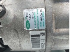Recambio de compresor aire acondicionado para hyundai i30 comfort referencia OEM IAM F500AN8CA03   2
