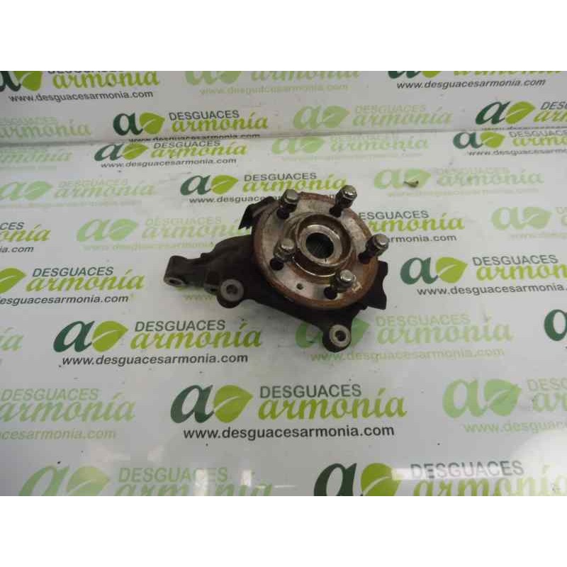 Recambio de mangueta delantera derecha para chevrolet captiva 2.0 vcdi lt referencia OEM IAM   