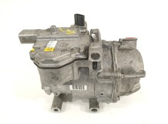 Recambio de compresor aire acondicionado para toyota yaris hsd active referencia OEM IAM 422001350  
