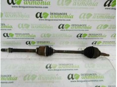 Recambio de transmision delantera derecha para opel vivaro furgón/combi (07.2006 =>) furgón 2.7t l1h1 referencia OEM IAM   