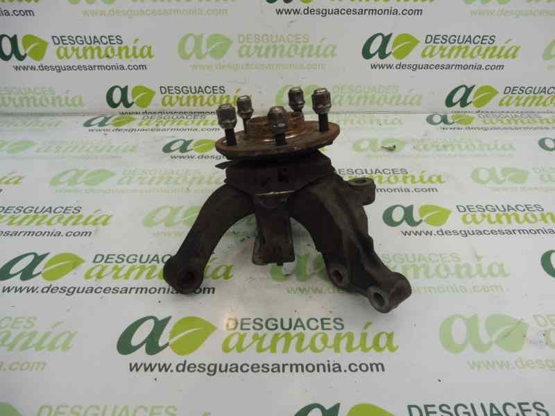 Recambio de mangueta delantera derecha para chevrolet captiva 2.0 vcdi lt referencia OEM IAM   