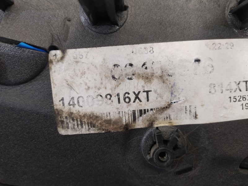 Recambio de retrovisor derecho para citroën jumpy hdi 120 27 l1h1 furg. referencia OEM IAM 14009816XT  