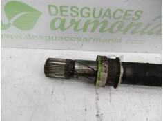 Recambio de transmision delantera derecha para opel vivaro furgón/combi (07.2006 =>) furgón 2.7t l1h1 referencia OEM IAM    2