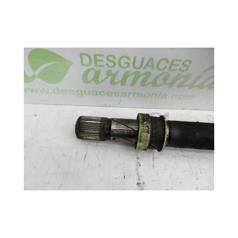 Recambio de transmision delantera derecha para opel vivaro furgón/combi (07.2006 =>) furgón 2.7t l1h1 referencia OEM IAM   