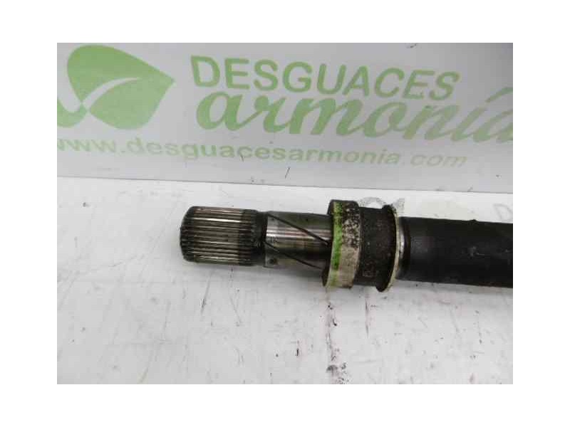 Recambio de transmision delantera derecha para opel vivaro furgón/combi (07.2006 =>) furgón 2.7t l1h1 referencia OEM IAM   