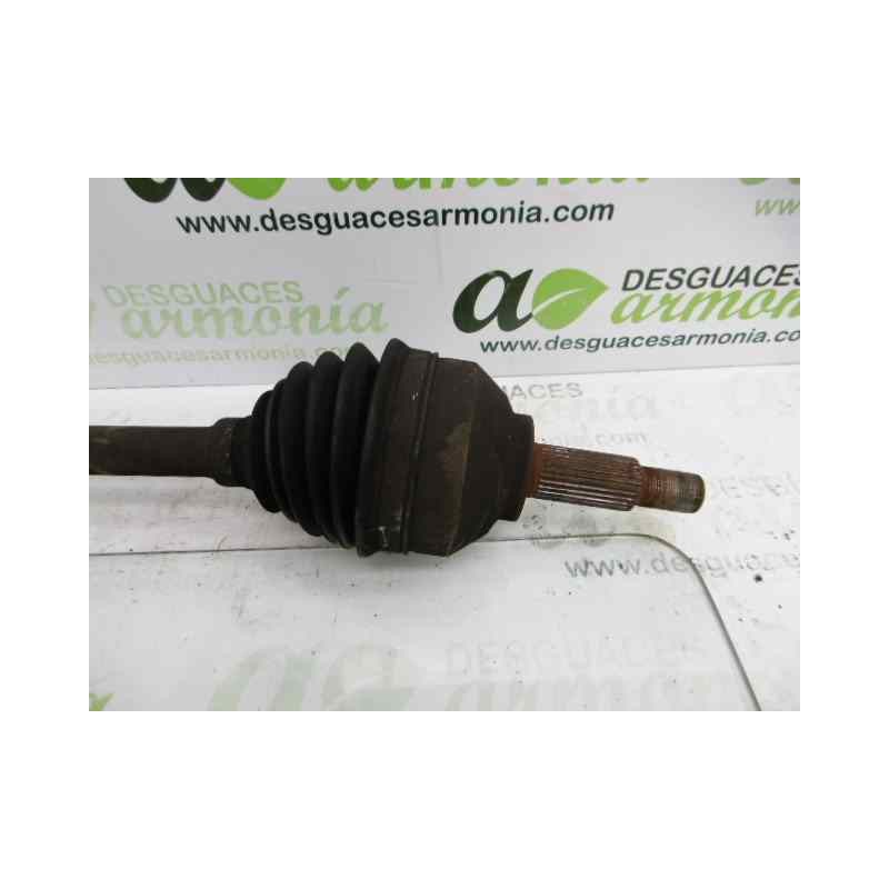 Recambio de transmision delantera derecha para opel vivaro furgón/combi (07.2006 =>) furgón 2.7t l1h1 referencia OEM IAM   