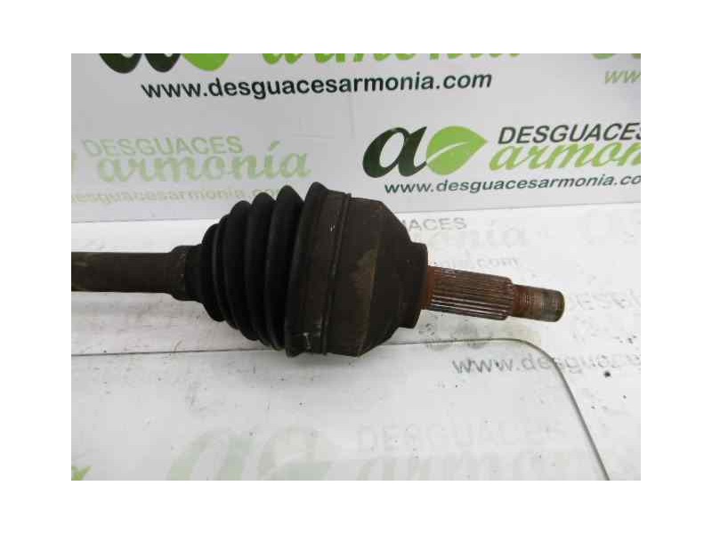 Recambio de transmision delantera derecha para opel vivaro furgón/combi (07.2006 =>) furgón 2.7t l1h1 referencia OEM IAM   