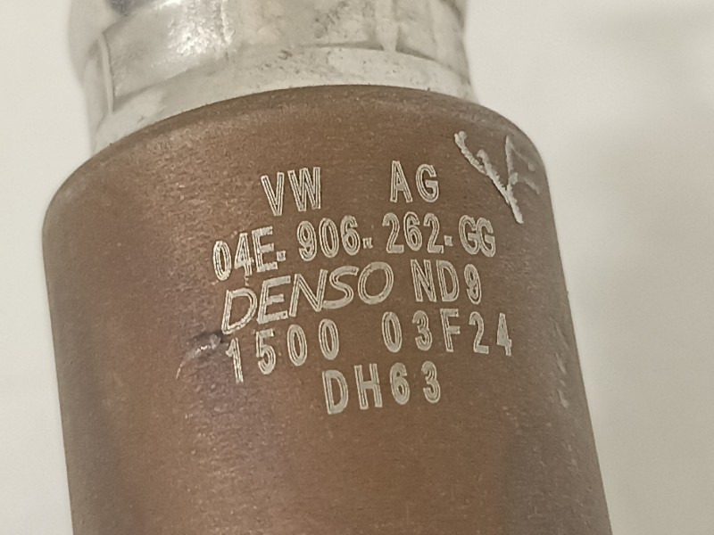 Recambio de sonda lambda para seat arona xperience referencia OEM IAM 04E906262GG 150003F24 