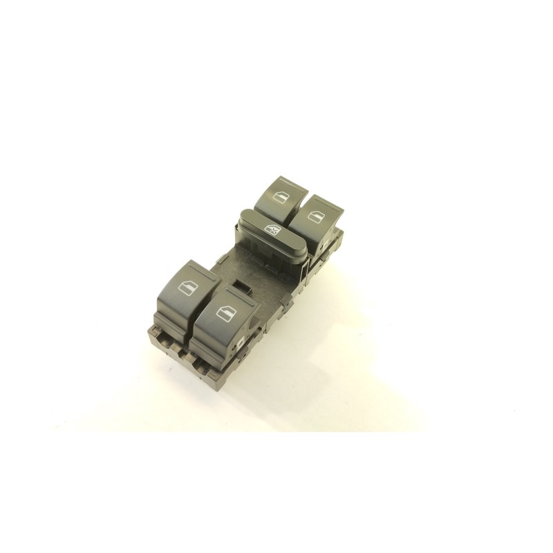 Recambio de mando elevalunas delantero izquierdo para seat leon (1p1) comfort limited referencia OEM IAM 1K4959857B  