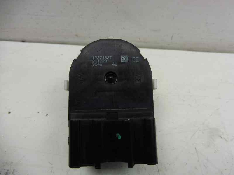 Recambio de mando retrovisor para opel astra j lim. excellence referencia OEM IAM 13271827  