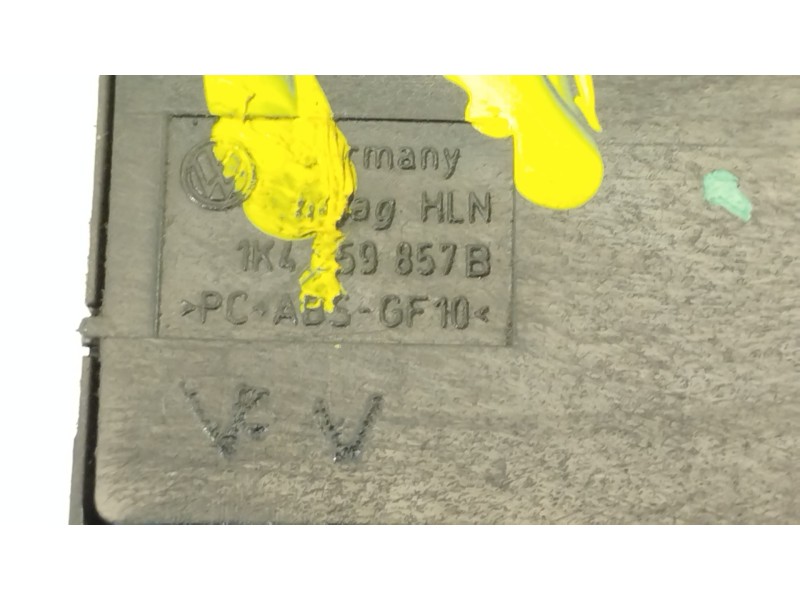 Recambio de mando elevalunas delantero izquierdo para seat leon (1p1) comfort limited referencia OEM IAM 1K4959857B  