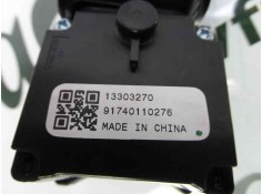 Recambio de mando limpia para opel insignia berlina edition referencia OEM IAM 13303270   2