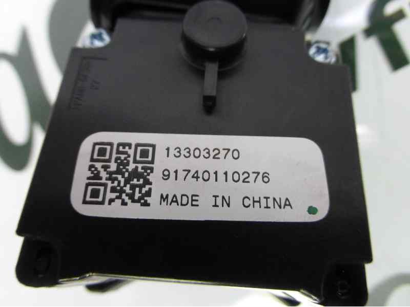 Recambio de mando limpia para opel insignia berlina edition referencia OEM IAM 13303270  