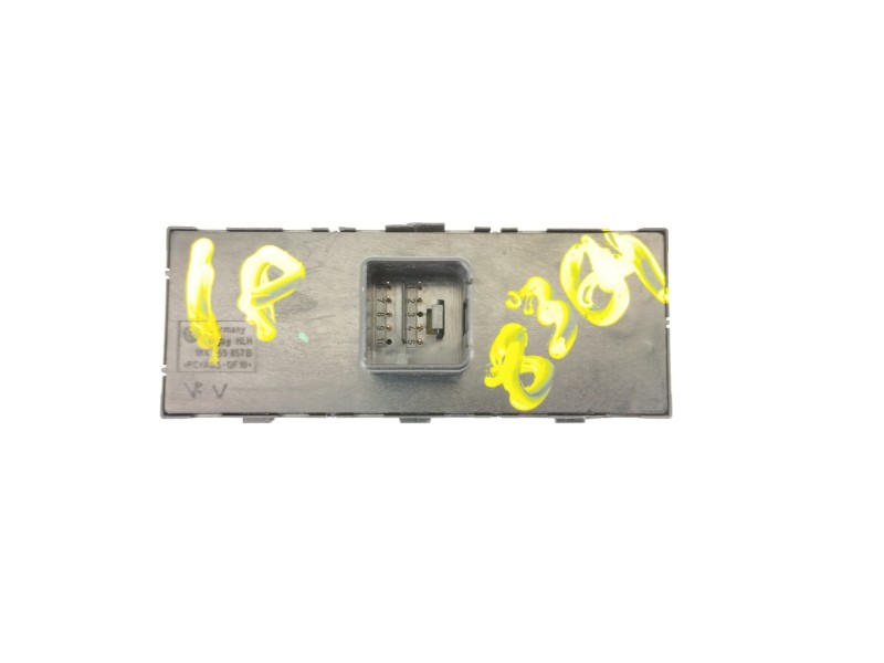 Recambio de mando elevalunas delantero izquierdo para seat leon (1p1) comfort limited referencia OEM IAM 1K4959857B  