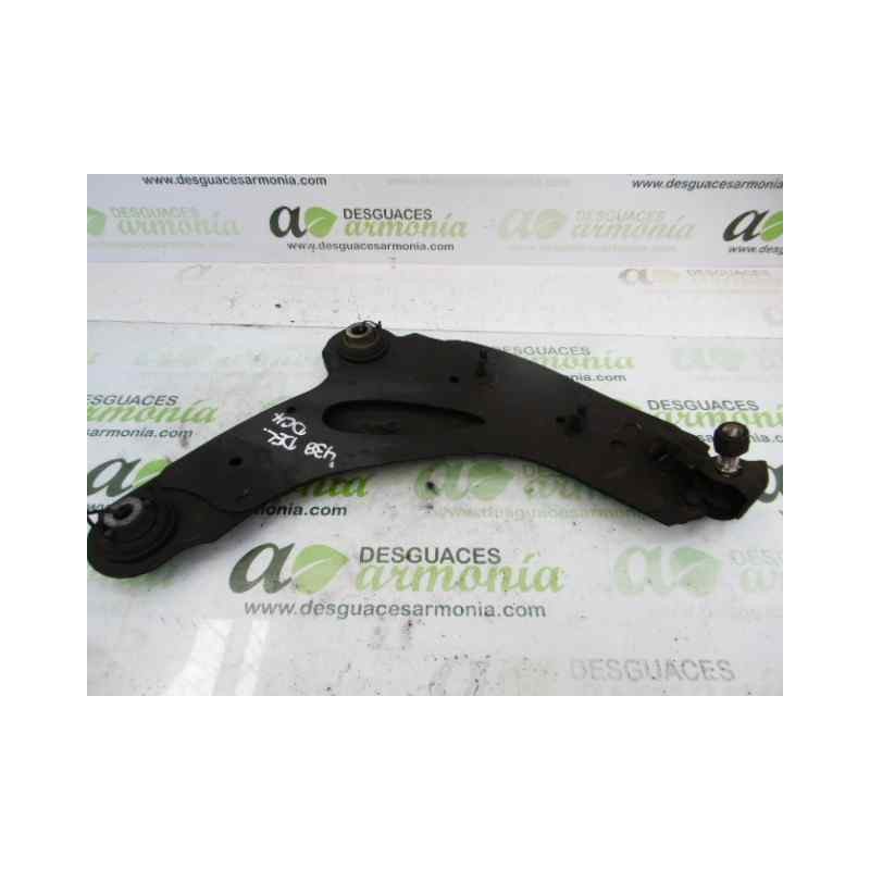 Recambio de brazo suspension inferior delantero derecho para opel vivaro furgón/combi (07.2006 =>) furgón 2.7t l1h1 referencia O