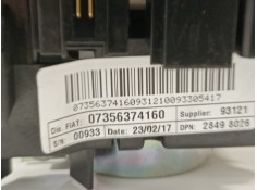 Recambio de mando intermitentes para jeep renegade deserthawk 4wd referencia OEM IAM 735637416 7356374160  2