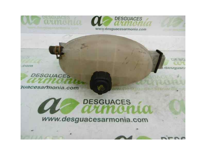 Recambio de deposito expansion para opel vivaro furgón/combi (07.2006 =>) furgón 2.7t l1h1 referencia OEM IAM 7700312900 9116557