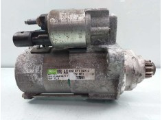 Recambio de motor arranque para seat leon (1p1) reference referencia OEM IAM 02Z911024J