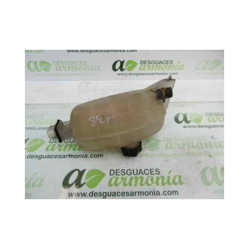 Recambio de deposito expansion para opel vivaro furgón/combi (07.2006 =>) furgón 2.7t l1h1 referencia OEM IAM 7700312900 9116557