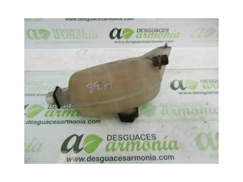 Recambio de deposito expansion para opel vivaro furgón/combi (07.2006 =>) furgón 2.7t l1h1 referencia OEM IAM 7700312900 9116557