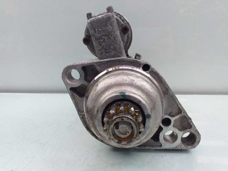 Recambio de motor arranque para seat leon (1p1) reference referencia OEM IAM 02Z911024J  