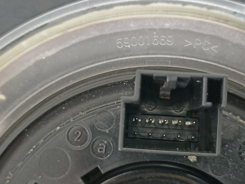 Recambio de mando intermitentes para jeep renegade deserthawk 4wd referencia OEM IAM 735637416 7356374160 