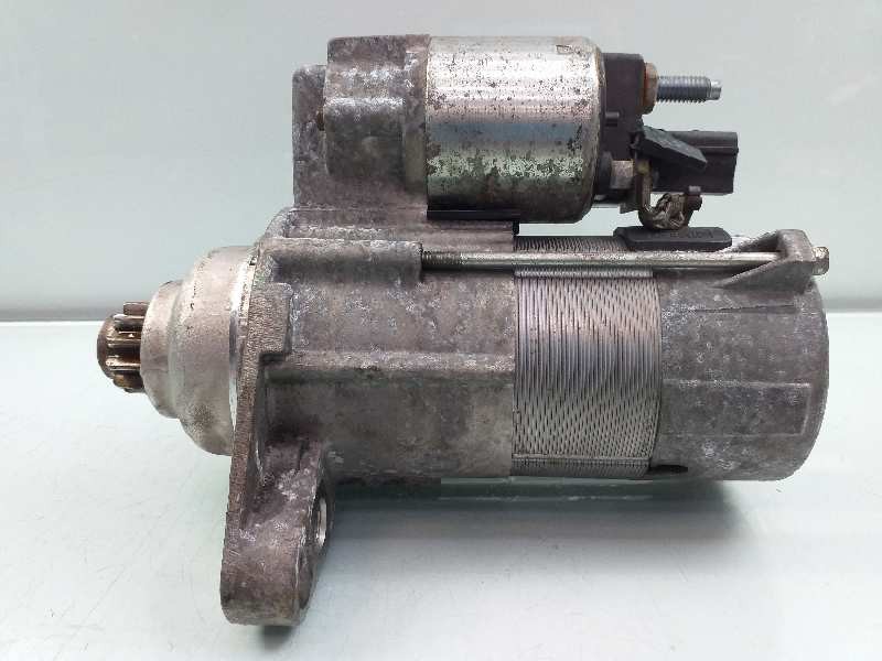 Recambio de motor arranque para seat leon (1p1) reference referencia OEM IAM 02Z911024J  
