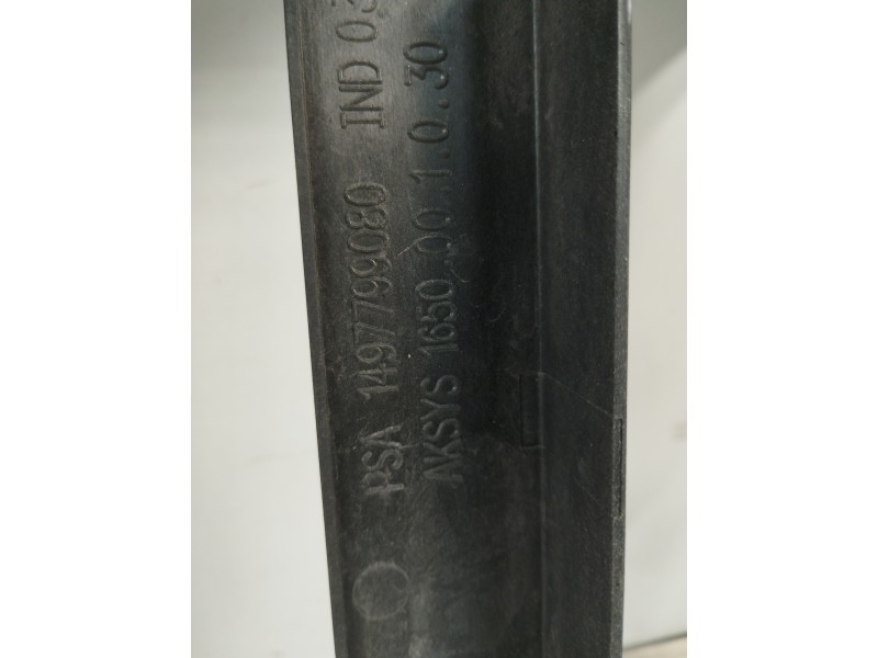 Recambio de panel frontal para citroën jumpy hdi 120 27 l1h1 furg. referencia OEM IAM 1497799080  