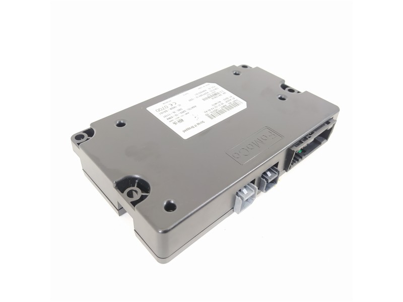 Recambio de modulo electronico para ford fiesta (ccn) titanium referencia OEM IAM AM5T14D212ED  