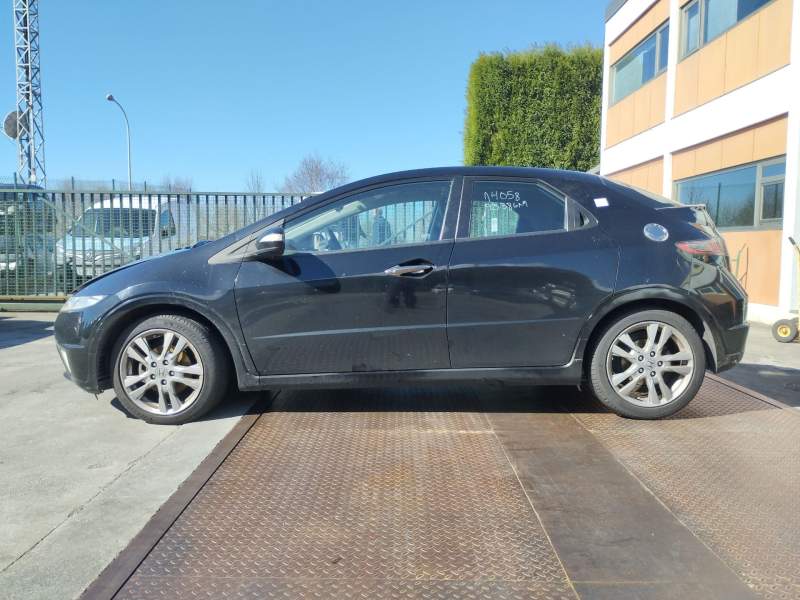 honda civic viii hatchback (fn, fk) del año 2010