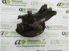 Recambio de mangueta trasera izquierda para opel insignia berlina edition referencia OEM IAM   