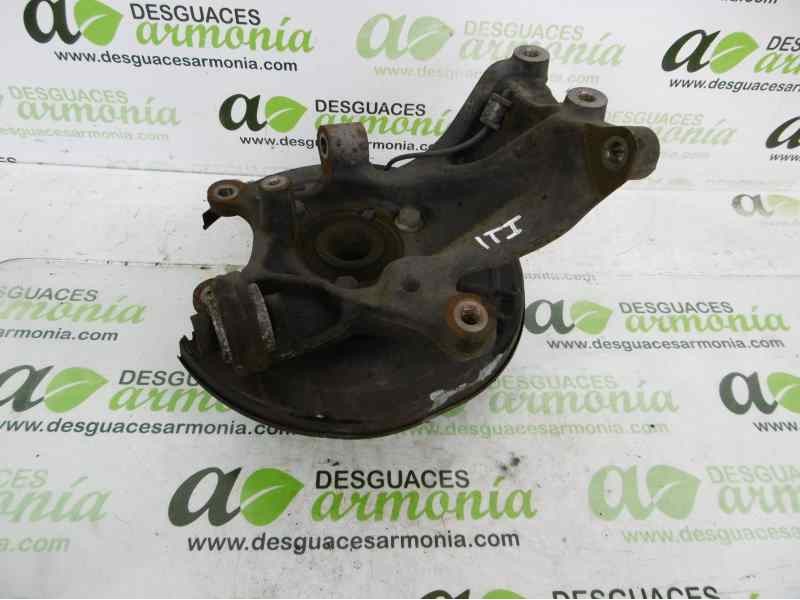 Recambio de mangueta trasera izquierda para opel insignia berlina edition referencia OEM IAM   