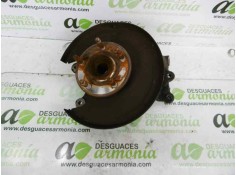 Recambio de mangueta trasera izquierda para opel insignia berlina edition referencia OEM IAM    2