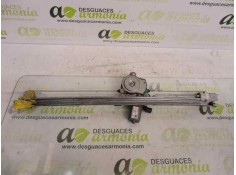 Recambio de elevalunas delantero derecho para opel vivaro furgón/combi (07.2006 =>) furgón 2.7t l1h1 referencia OEM IAM 77003118