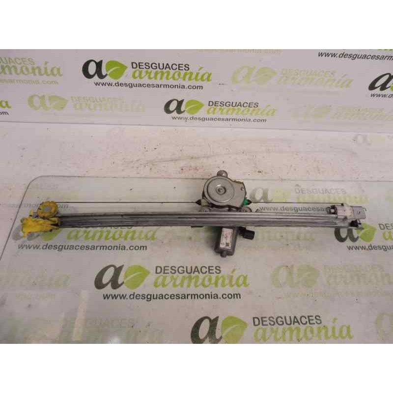 Recambio de elevalunas delantero derecho para opel vivaro furgón/combi (07.2006 =>) furgón 2.7t l1h1 referencia OEM IAM 77003118