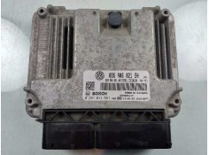 Recambio de centralita motor uce para seat leon (1p1) reference referencia OEM IAM 03G906021SH 0281014581