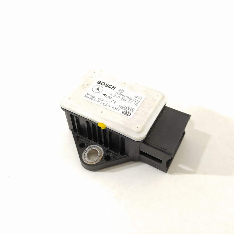 Recambio de modulo electronico para mercedes-benz clase b (w245) 180 cdi (245.207) referencia OEM IAM A2165420018 0265005623 