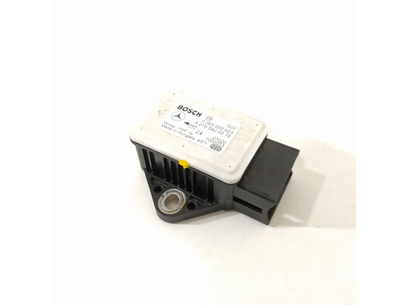 Recambio de modulo electronico para mercedes-benz clase b (w245) 180 cdi (245.207) referencia OEM IAM A2165420018 0265005623 