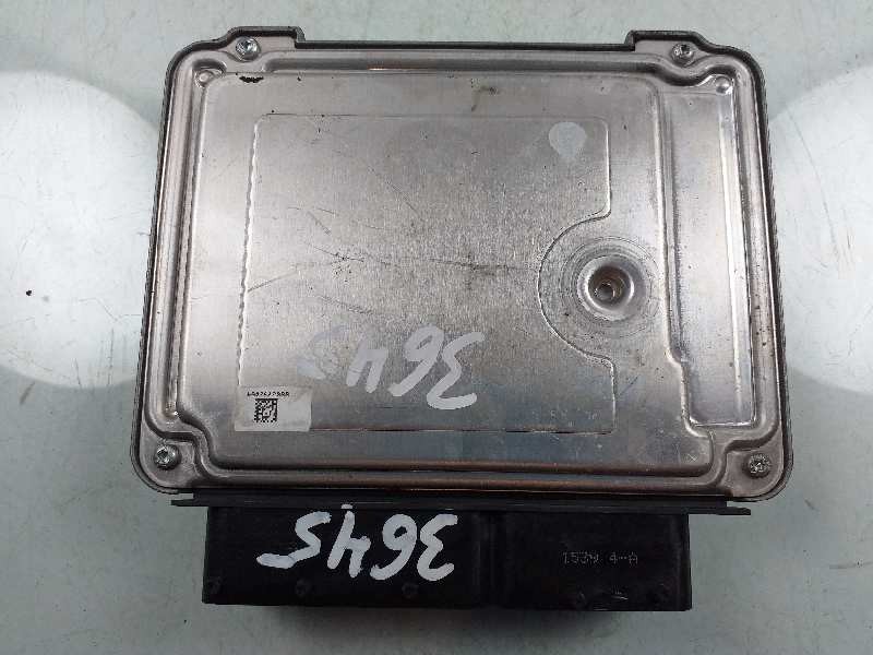 Recambio de centralita motor uce para seat leon (1p1) reference referencia OEM IAM 03G906021SH 0281014581 