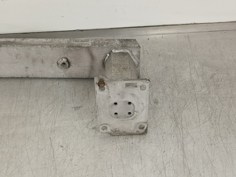 Recambio de refuerzo paragolpes trasero para citroën jumpy hdi 120 27 l1h1 furg. referencia OEM IAM   