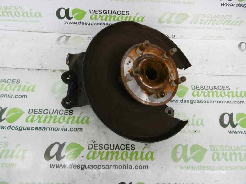 Recambio de mangueta trasera derecha para opel insignia berlina edition referencia OEM IAM   