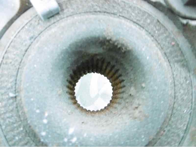 Recambio de mangueta trasera derecha para opel insignia berlina edition referencia OEM IAM   