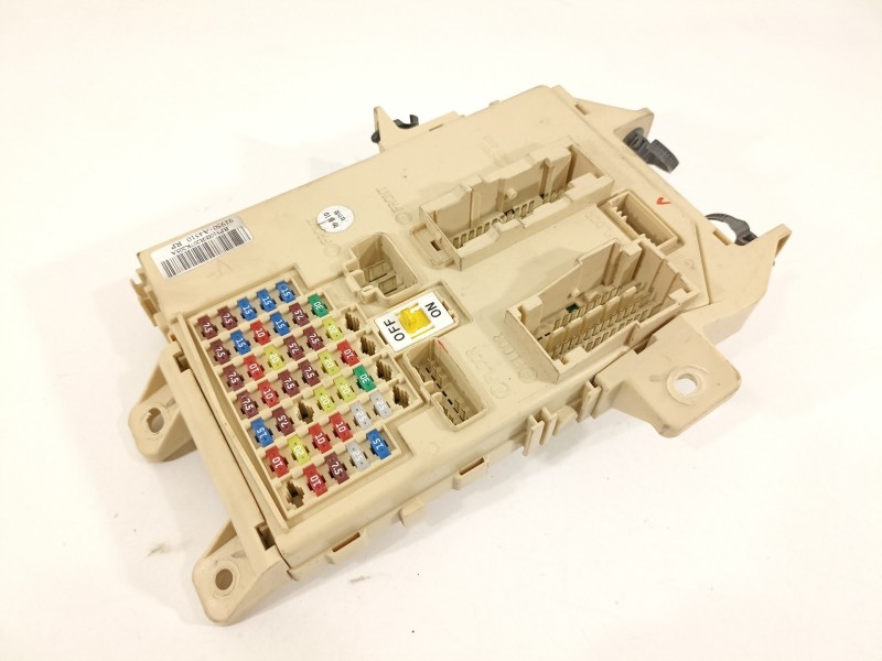 Recambio de caja reles / fusibles para kia carens ( ) business referencia OEM IAM 91950A4510  