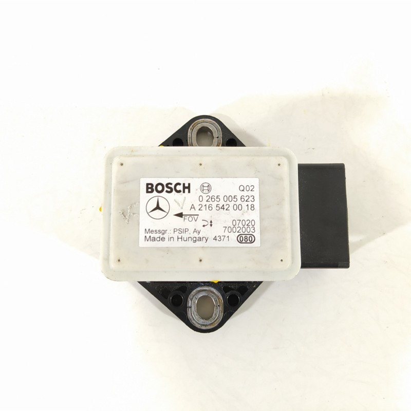 Recambio de modulo electronico para mercedes-benz clase b (w245) 180 cdi (245.207) referencia OEM IAM A2165420018 0265005623 