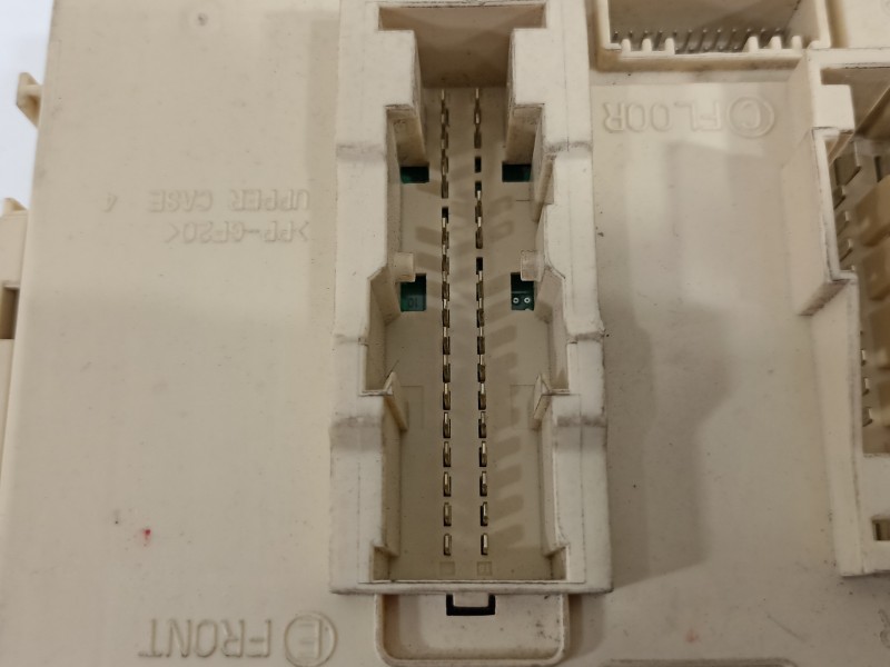 Recambio de caja reles / fusibles para kia carens ( ) business referencia OEM IAM 91950A4510  