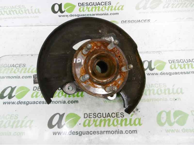 Recambio de mangueta delantera izquierda para opel insignia berlina edition referencia OEM IAM   