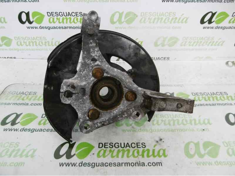 Recambio de mangueta delantera izquierda para opel insignia berlina edition referencia OEM IAM   