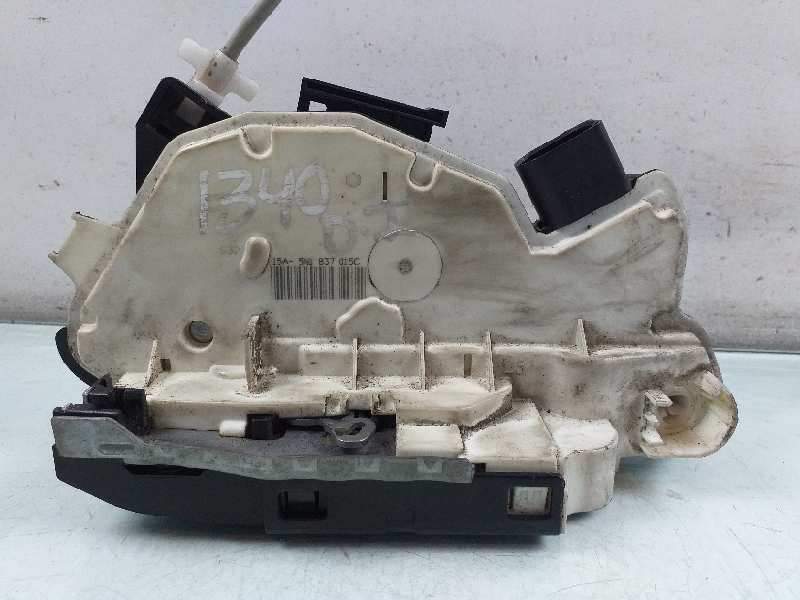 CERRADURA PUERTA DELANTERA IZQUIERDA 5N1837015C 