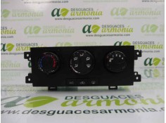 Recambio de mando calefaccion / aire acondicionado para chevrolet captiva 2.0 vcdi lt referencia OEM IAM 0801190017  